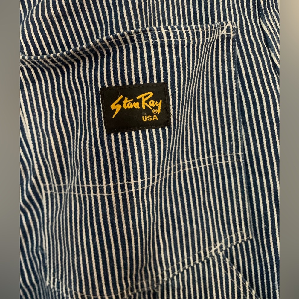 Stan Ray OG painter pant (hickory stripe) 36 x 32